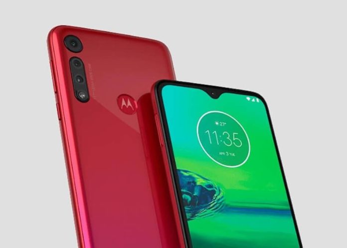 Moto G8 Power