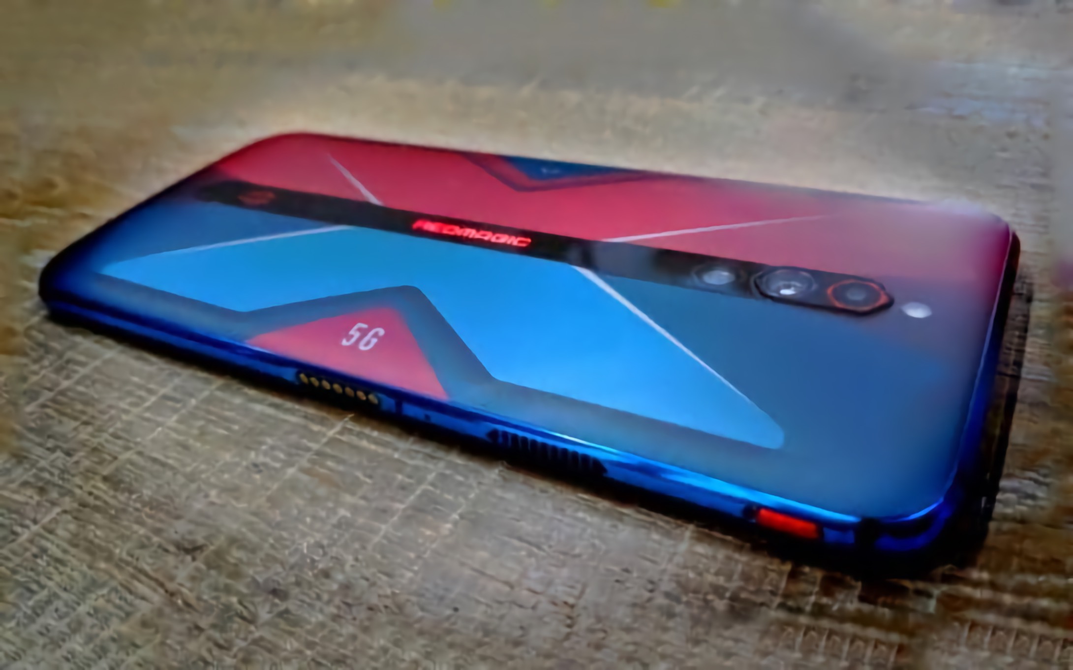 Nubia Red Magic 5G