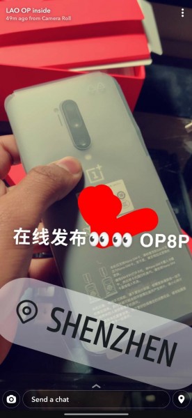 OnePlus 8