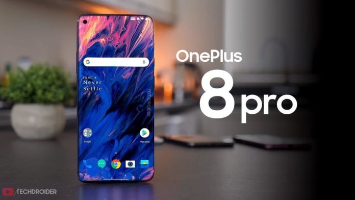 OnePlus 8 Pro