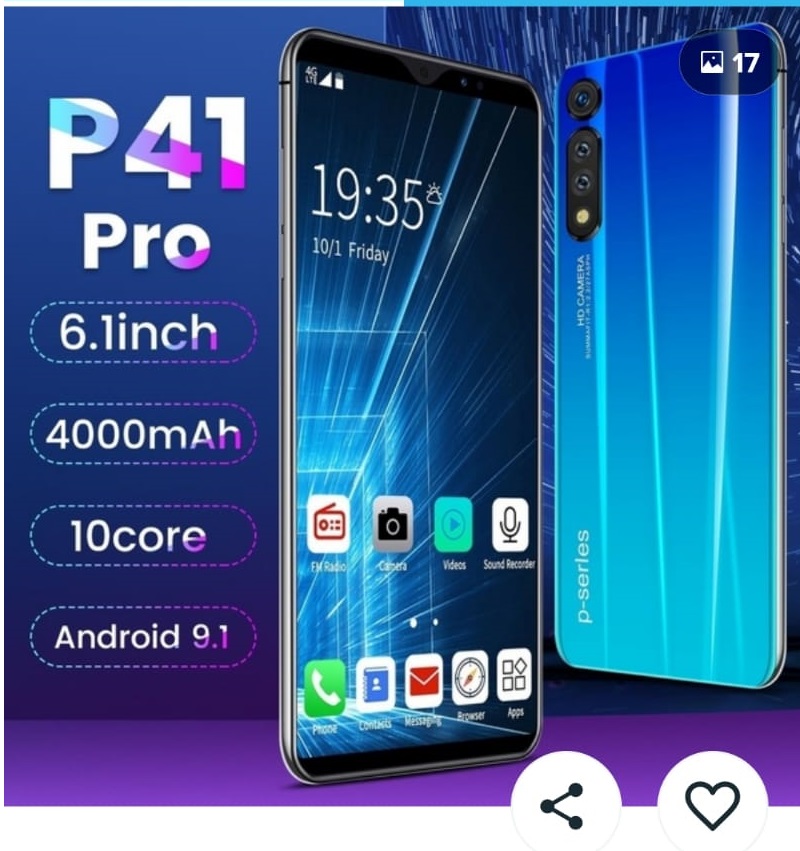 P41 Pro