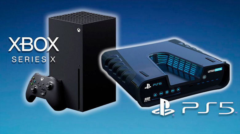PlayStation 5 ve Xbox Series X