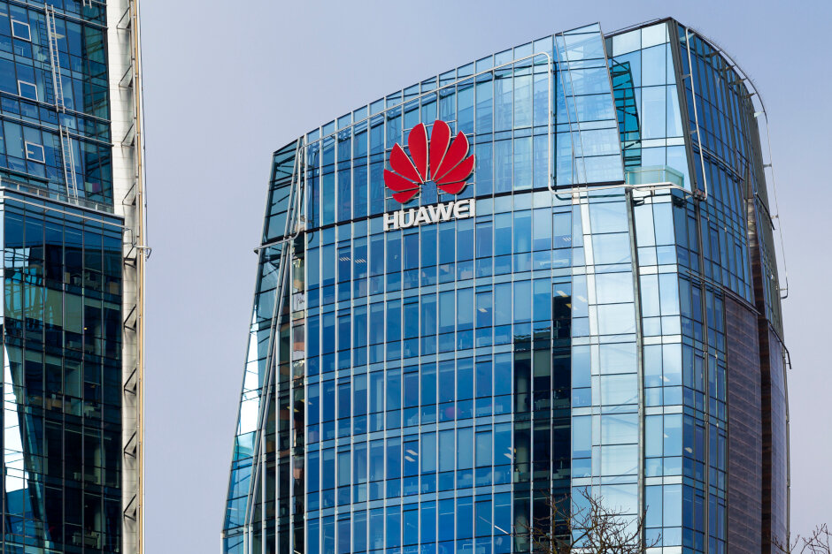 Huawei Koronavirüs