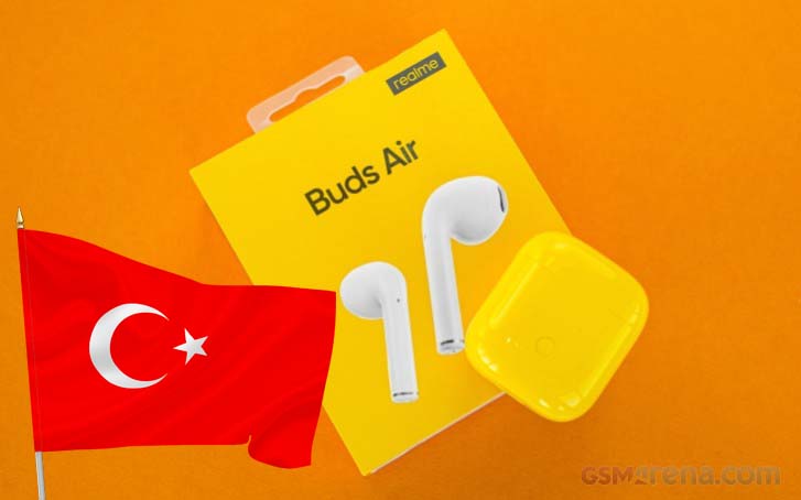 Realme Buds Air Türkiye