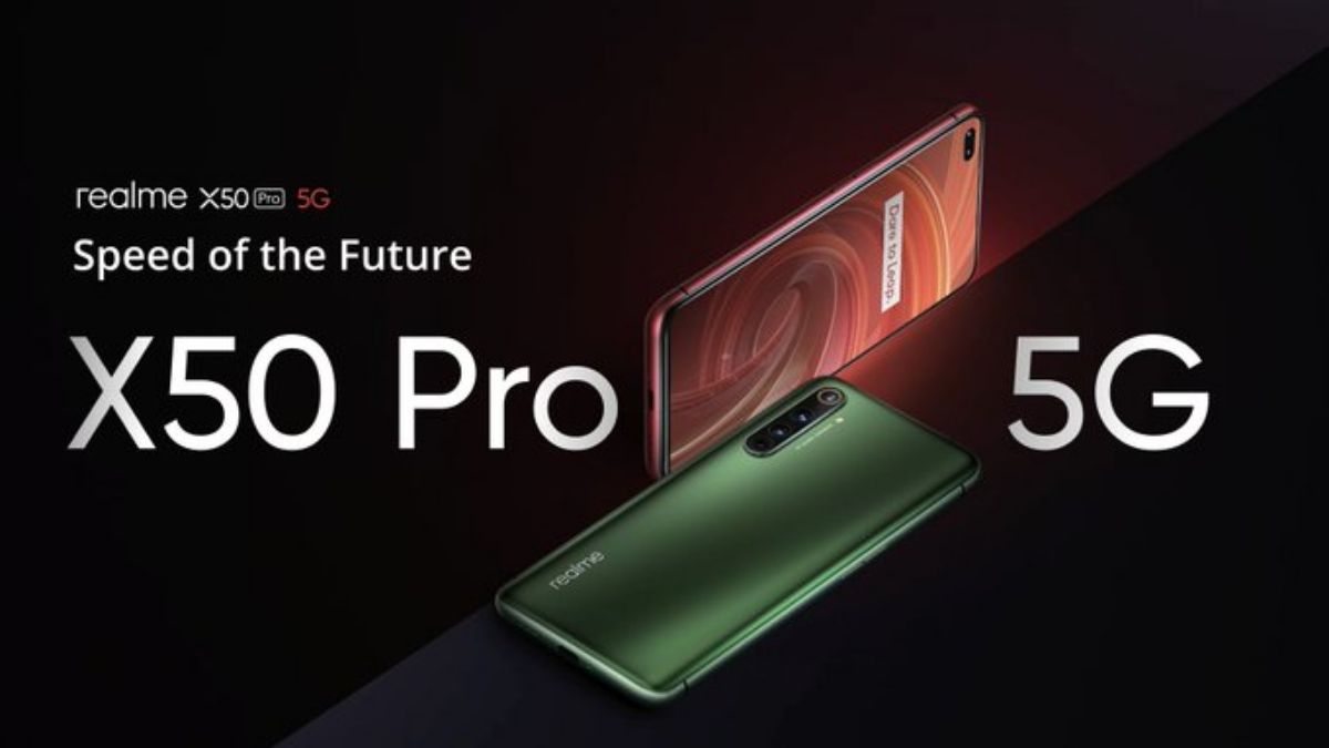 Realme X50 Pro 5G