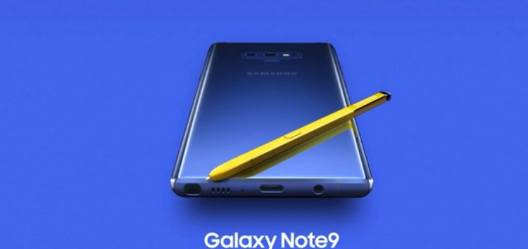 Samsung-Galaxy-Note-9-Android-10