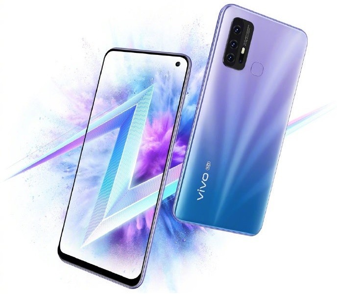 Vivo Z6 5G