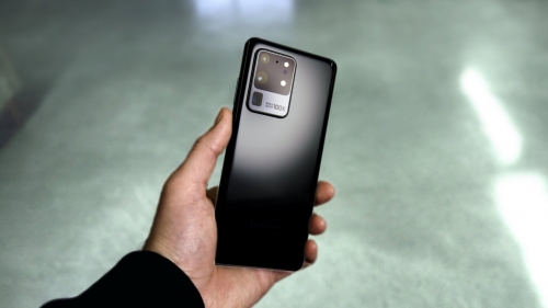 Galaxy S20 Ultra