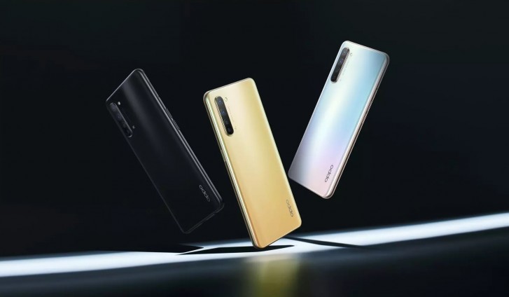 OPPO Reno3 Vitality