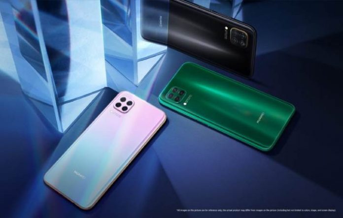 Huawei Nova 7i