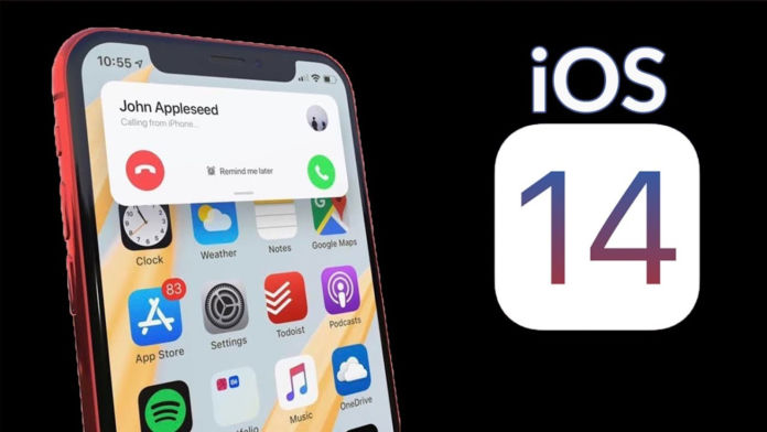 iOS 14