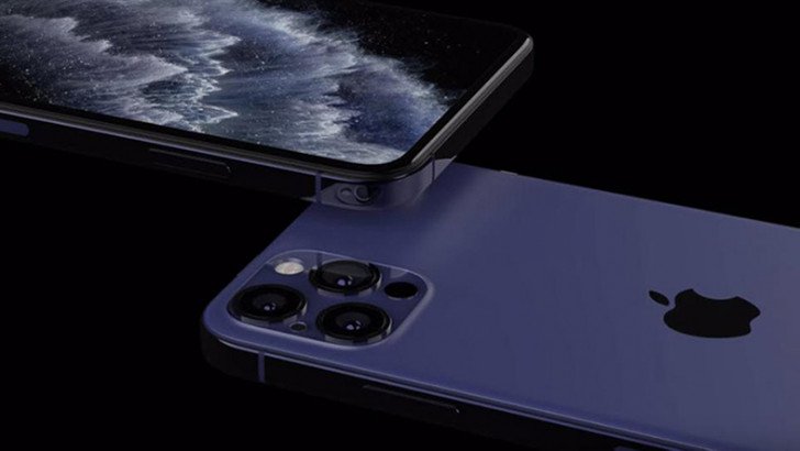 iPhone 12 tanıtım tarihi