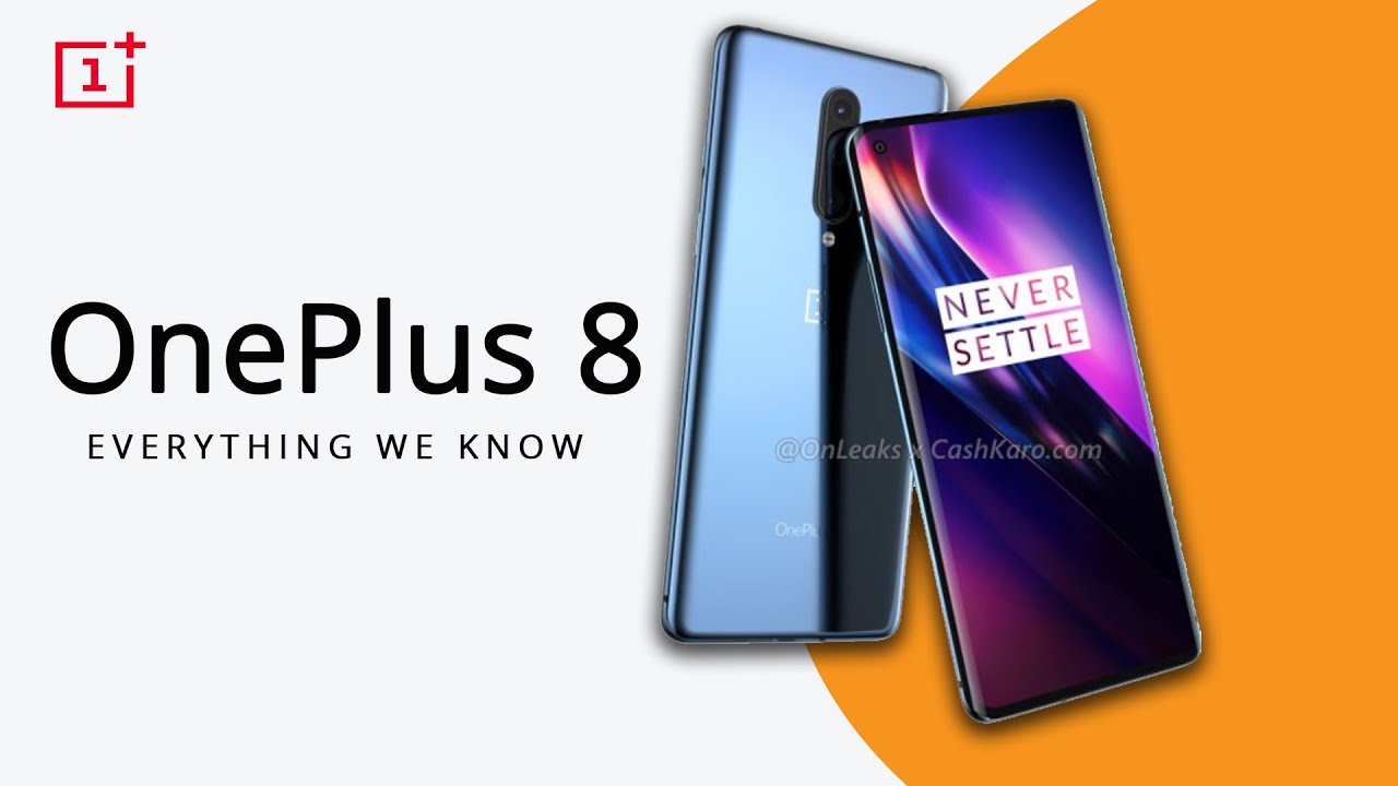 OnePlus 8