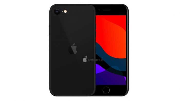 iPhone 9 Render