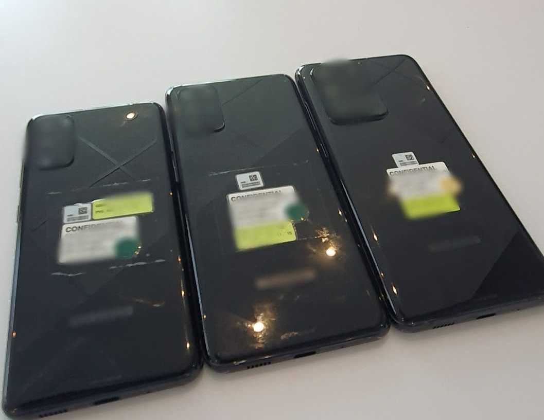 Galaxy S20 