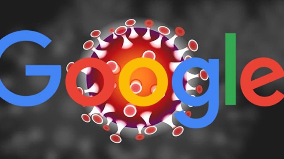 Google Koronavirüs
