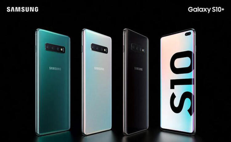 Samsung Galaxy S10