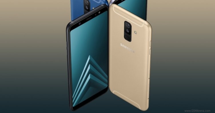 Galaxy A6 (2018)