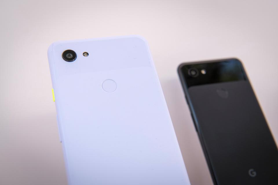 Google Pixel 4a