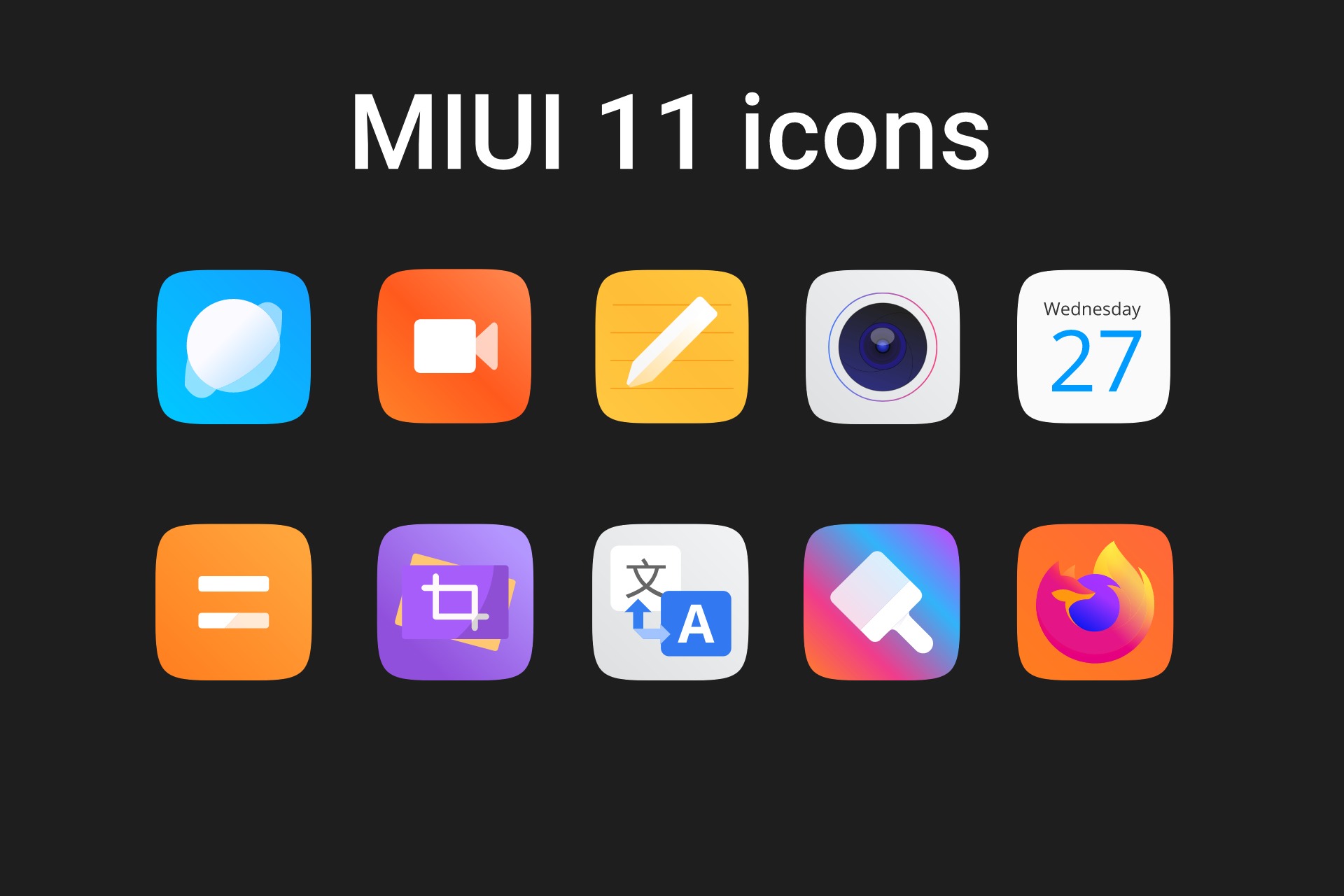 MIUI 11