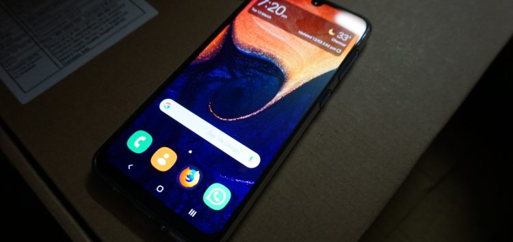 Galaxy A50