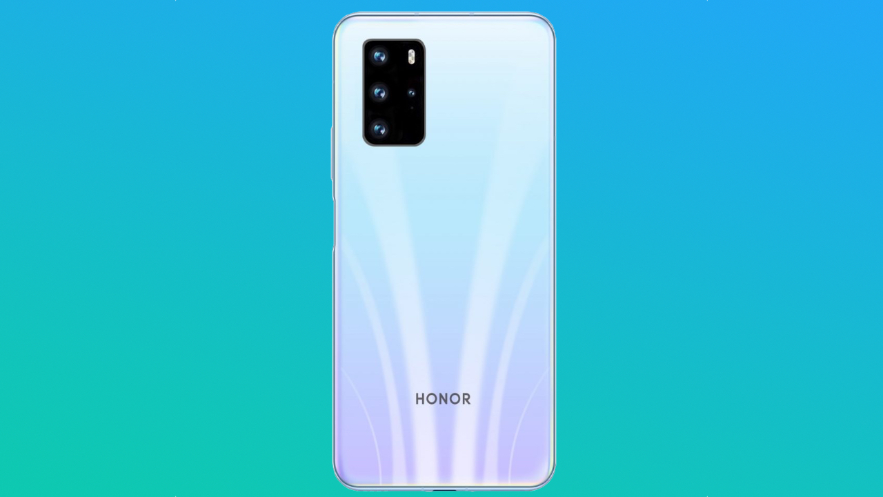 Honor 30S kirin 820