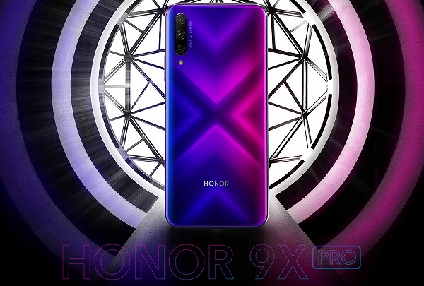 Honor 9X Pro