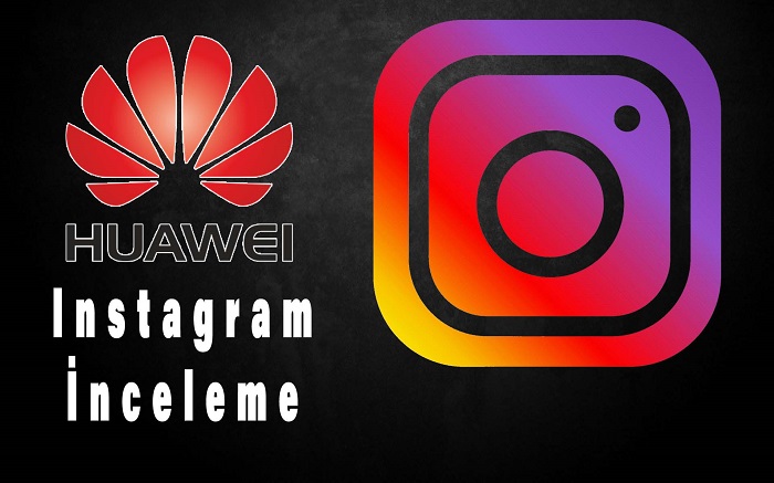 Huawei Instagram