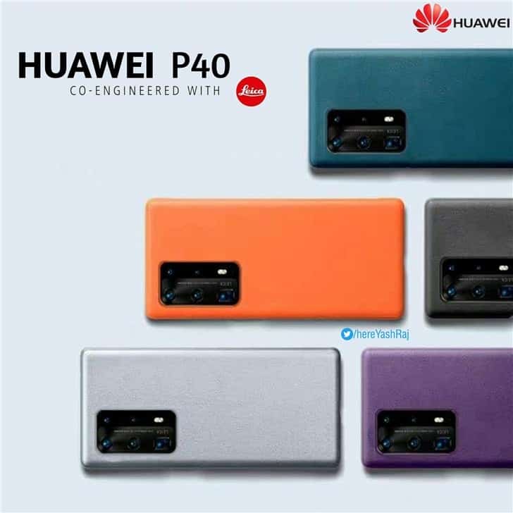 Huawei-P40