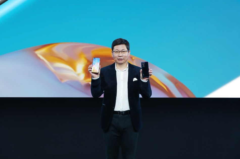 Huawei P40 ön sipariş