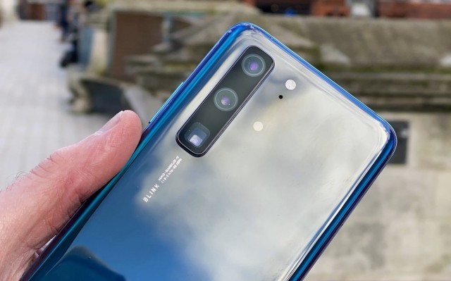 Huawei P40