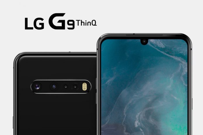 LG G9 ThinQ