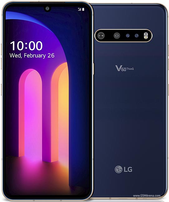 LG V60 5G