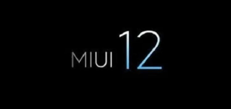 MIUI-12