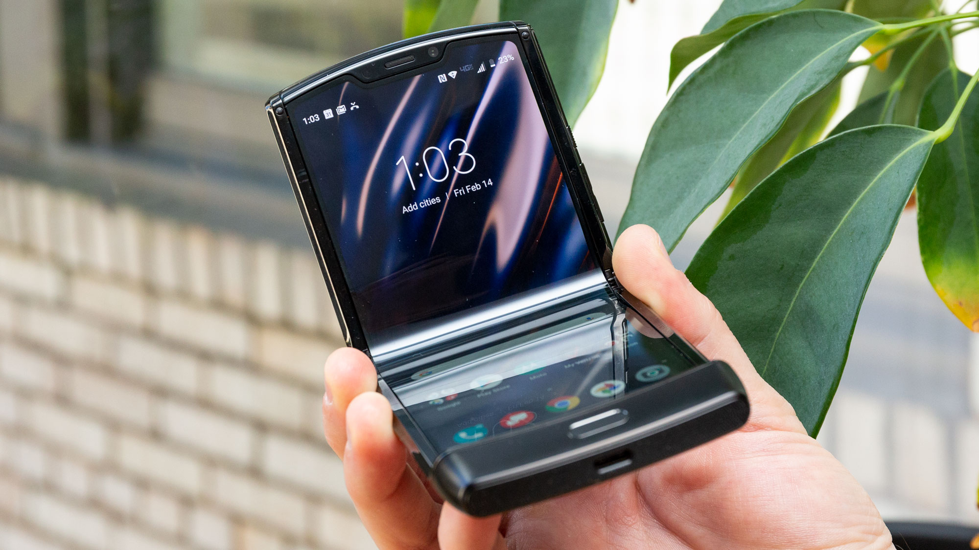 Motorola RAZR