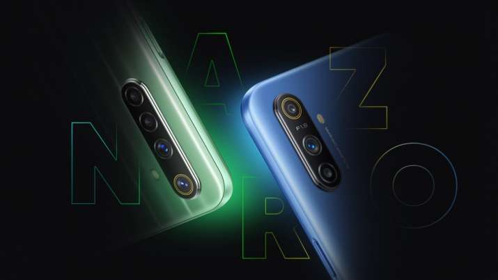 Realme Narzo 10