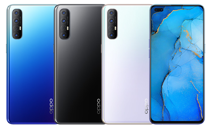 OPPO Reno 3 Pro