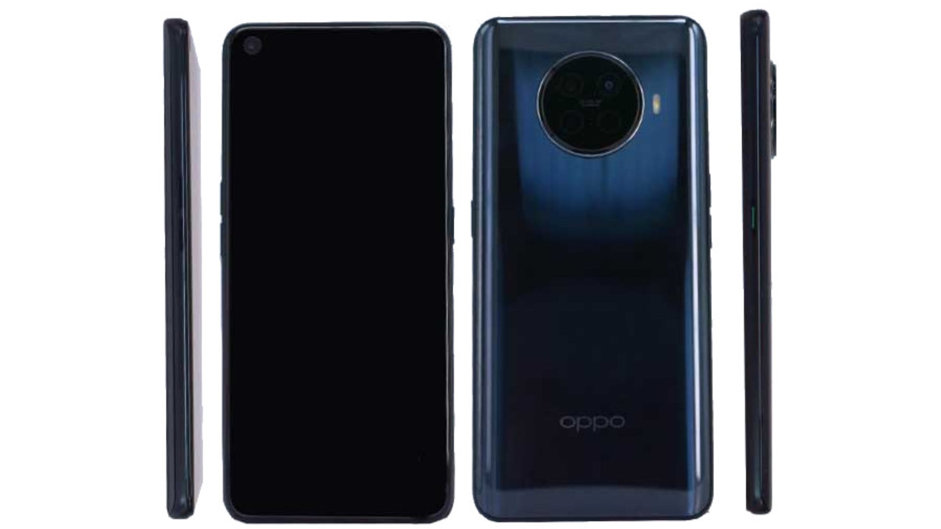 OPPO Reno Ace2 5G