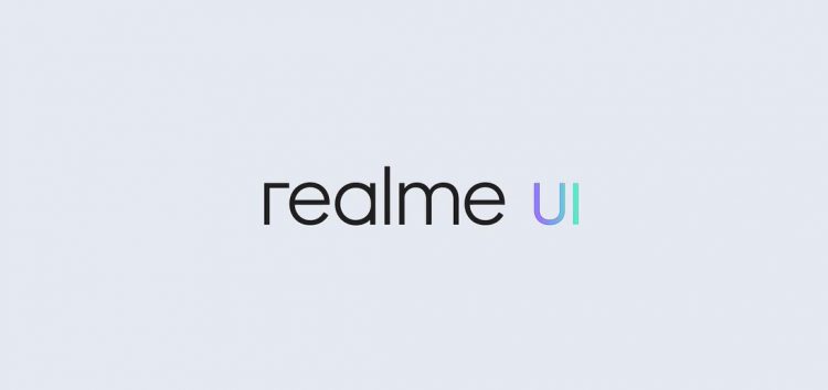 Realme-UI