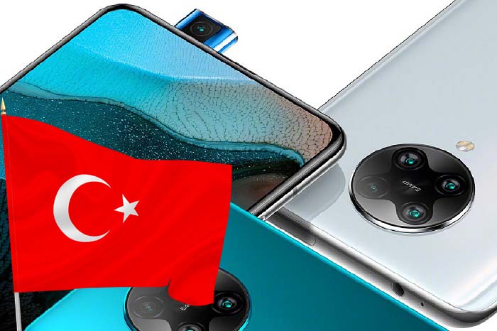 Redmi 30 Pro Türkiye