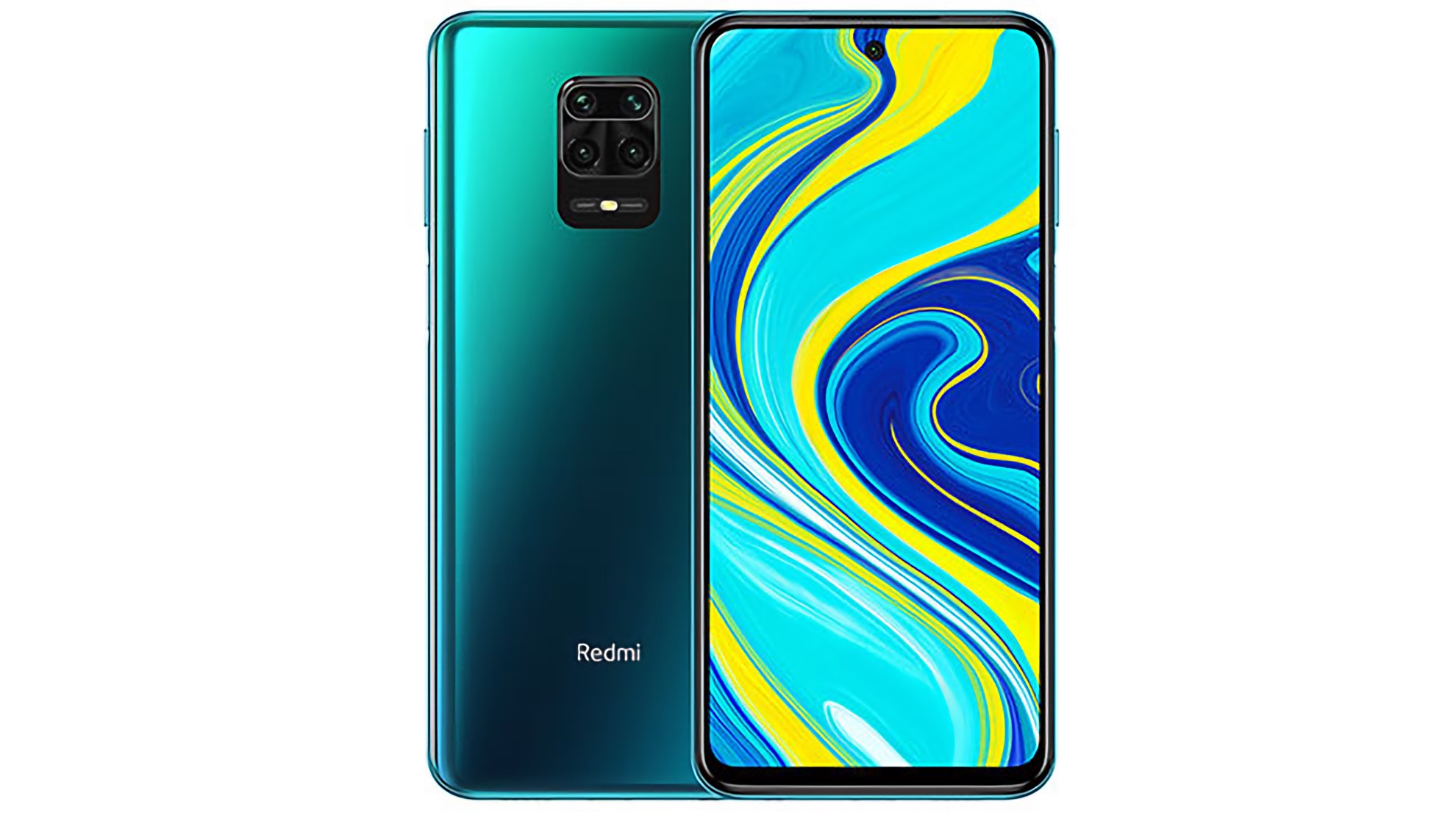 Redmi Note 9s