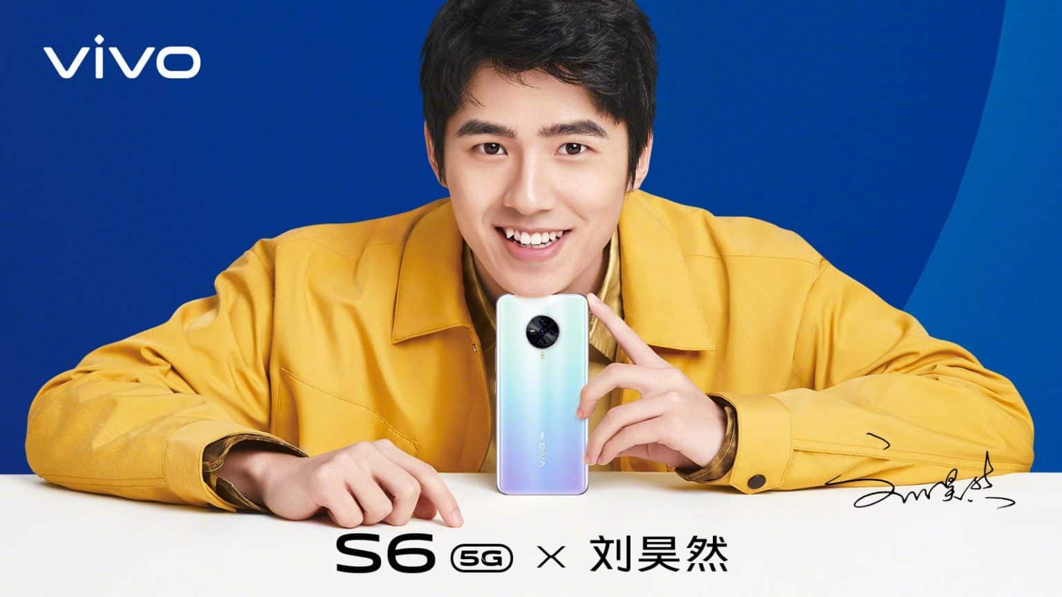 Vivo S6