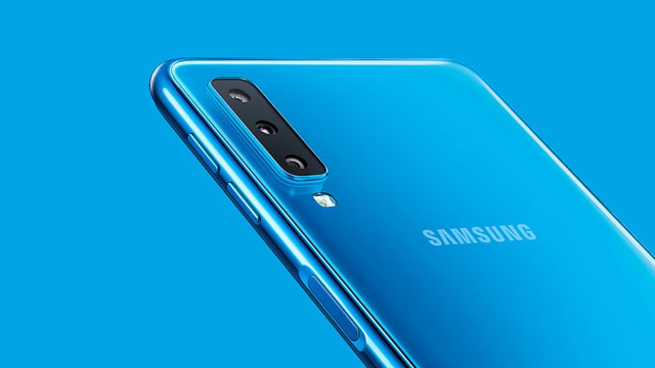 Galaxy A7 (2018)