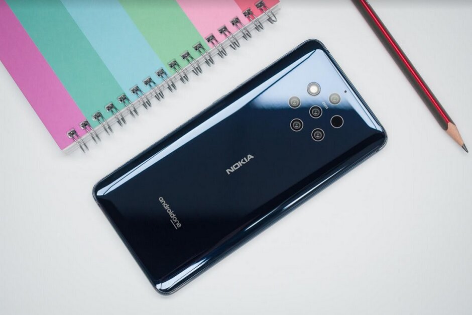 Nokia 9 PureView