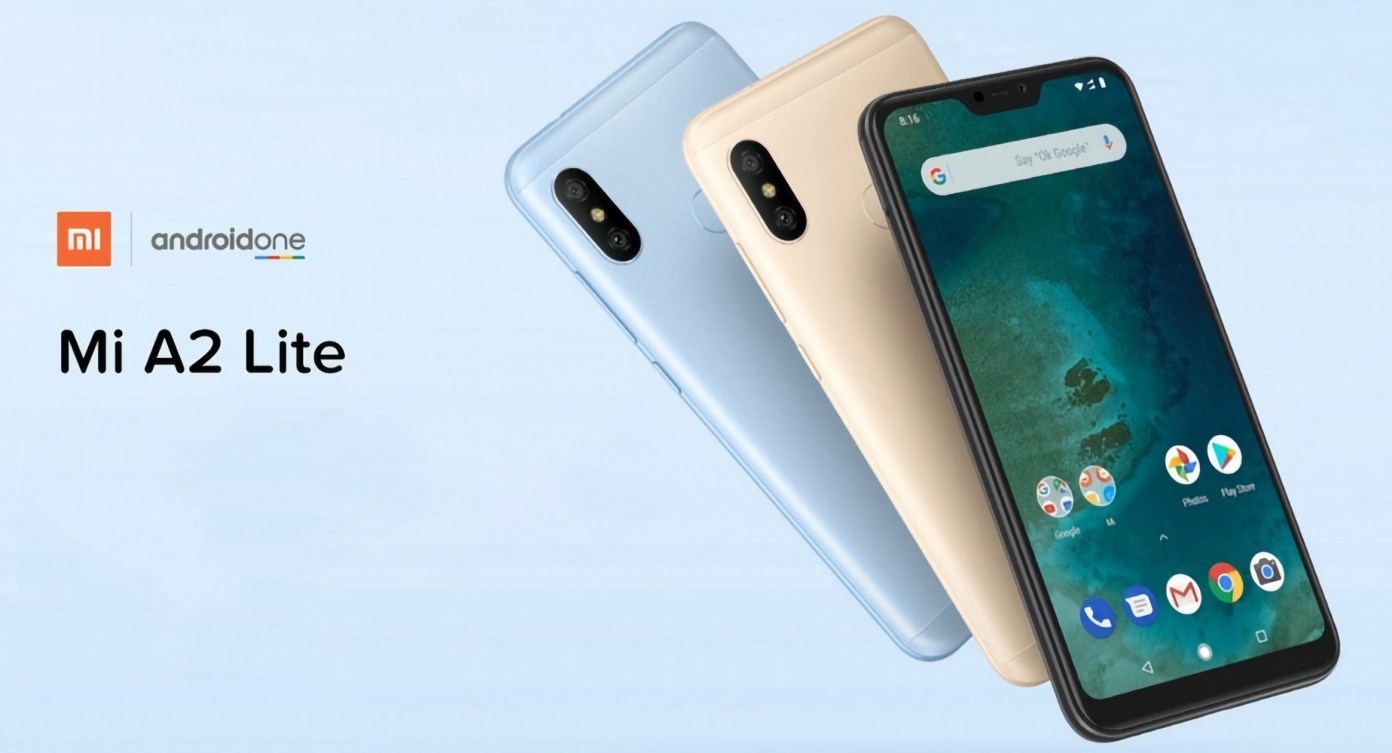 Xiaomi Mi A2 Lite