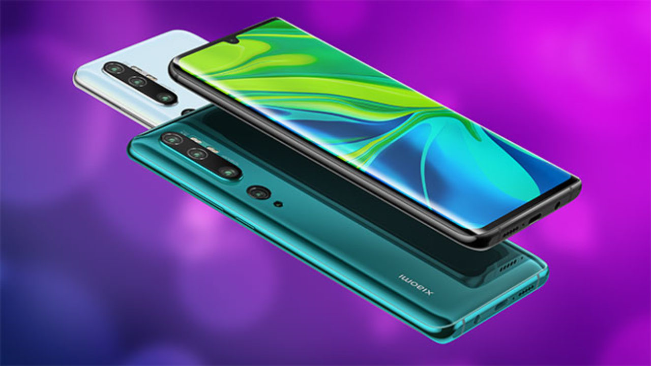 Xiaomi Mi CC9 Pro Premium Edition