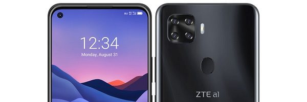 ZTE A1 ZTG01