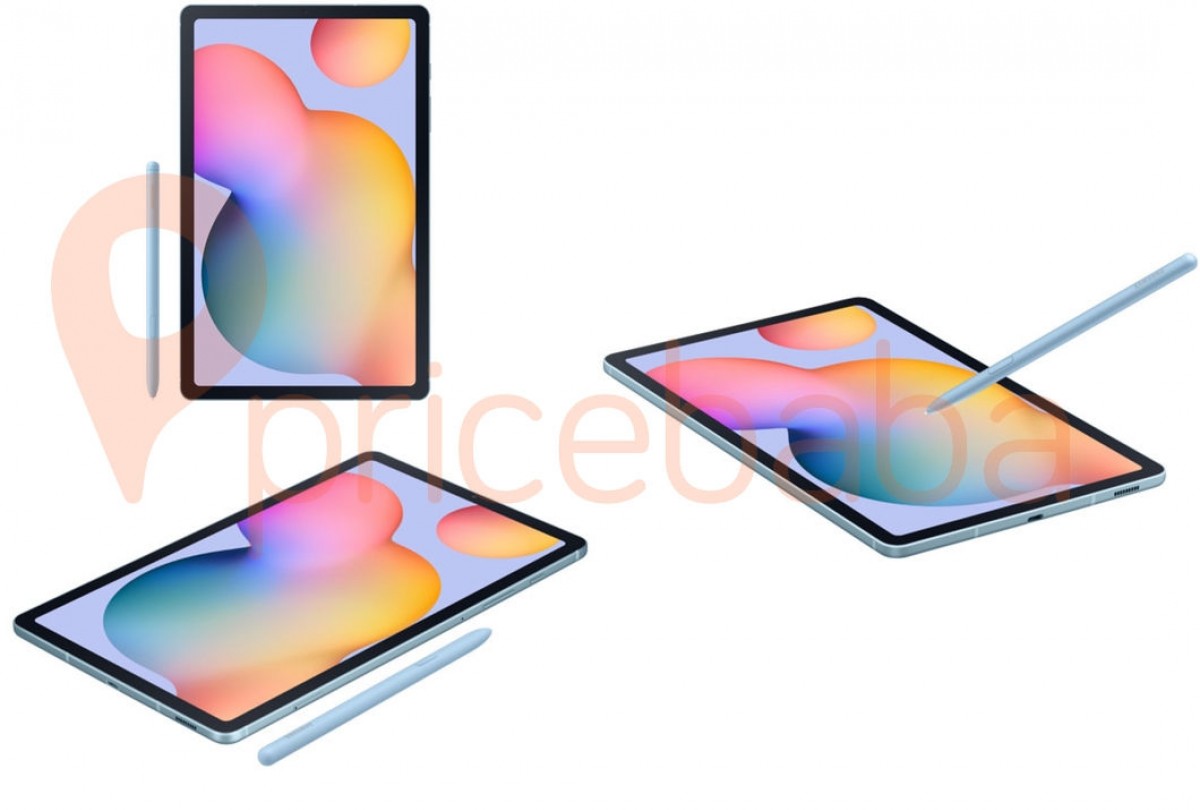 Samsung Galaxy Tab S6 Lite