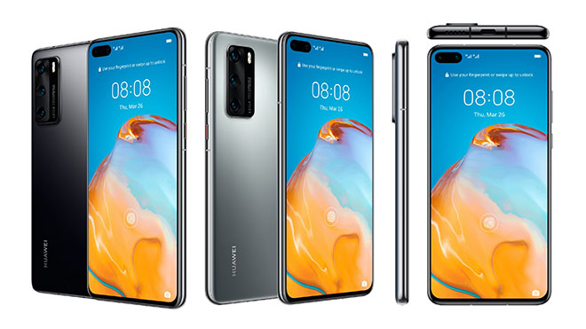 Huawei P40