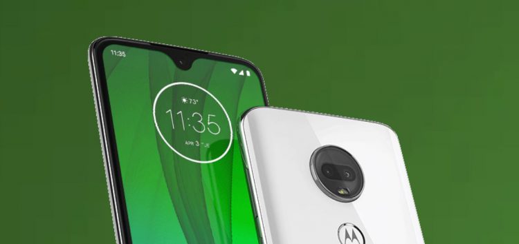 moto-g7